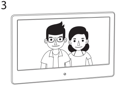 Micca - M707Z - Жылдам бастау нұсқаулығы - 3-қадам Жылдам бастау нұсқаулығы - 3-қадам