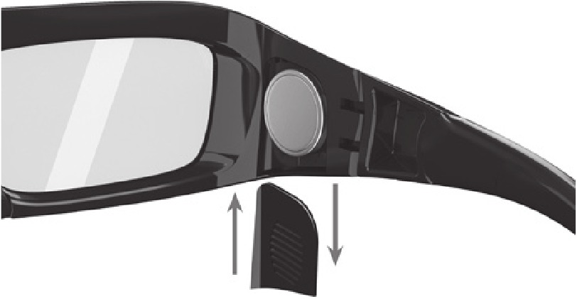 Xpand - 3D - Battery Replacement Батареяны ауыстыру