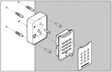 Comunello - TACT RADIO - ОРНАТУ - 3-қадам ОРНАТУ - 3-қадам