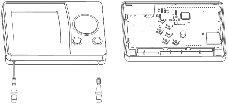 GENERAL LIFE - Senna 300S - BATTERY PLACEMENT BATTERY PLACEMENT