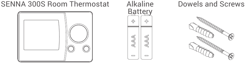 GENERAL LIFE - Senna 300S - SENNA 300S AND EQUIPMENTS SENNA 300S AND EQUIPMENTS
