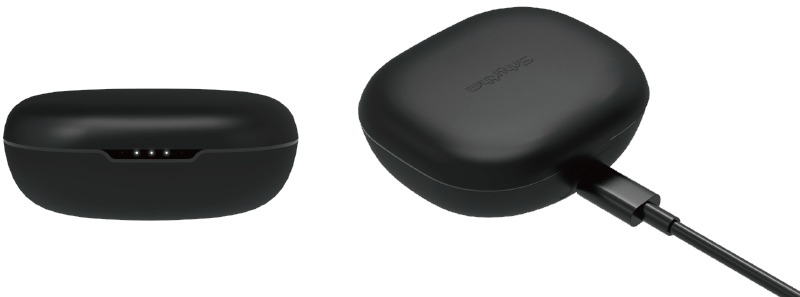 Srhythm - S2 - Punjenje u kutiju za punjenje Punjenje u kutiju za punjenje