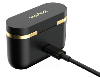 Srhythm - S5 - Punjenje u kutiju za punjenje Punjenje u kutiju za punjenje