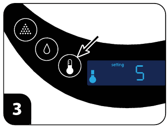 Baby Brezza - Formula Pro Advanced - Az első üveg elkészítése - 7. lépés Az első üveg elkészítése - 7. lépés