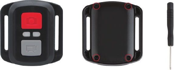 Dragon Touch - Vista 5 - CR2032 BATTERY REPLACEMENT FOR UNIT REMOTE CR2032 BATTERY REPLACEMENT FOR UNIT REMOTE