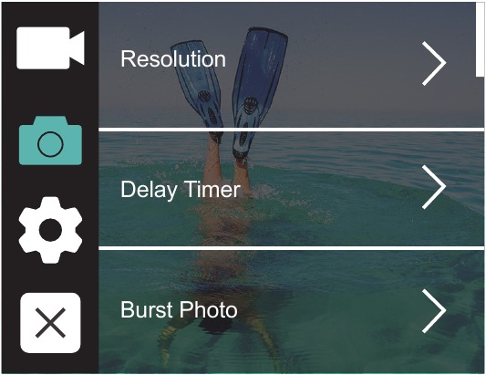 Dragon Touch - Vista 5 - KUBORESHA KITENGO CHAKO - Menyu ya mpangilio wa picha KUBORESHA KITENGO CHAKO - Menyu ya mpangilio wa picha