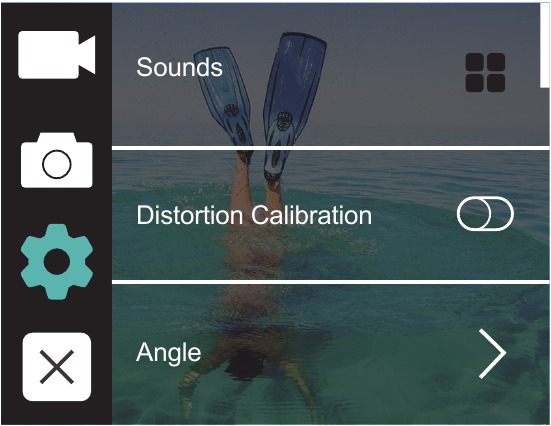 Dragon Touch - Vista 5 - KUBORESHA KITENGO CHAKO - Menyu ya mpangilio wa mfumo KUBORESHA KITENGO CHAKO - Menyu ya mpangilio wa mfumo