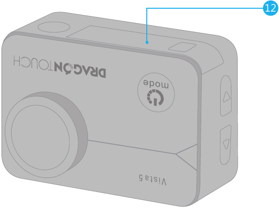 Dragon Touch - Vista 5 - Muhtasari wa Kifaa - Sehemu ya 2 Muhtasari wa Kifaa - Sehemu ya 2
