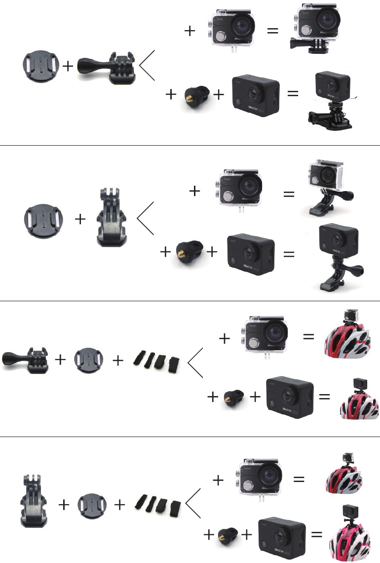 Dragon Touch - Vista 5 - MOUNTING YOUR DEVICE - Part 2 MOUNTING YOUR DEVICE - Part 2