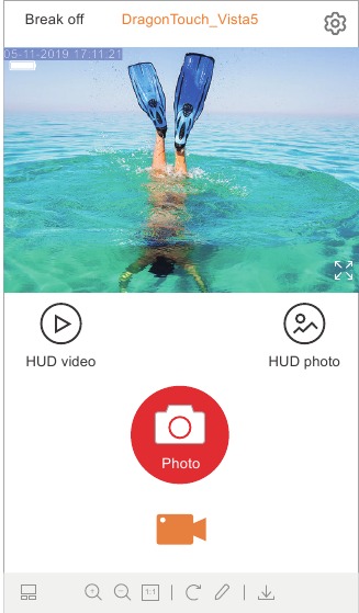 Dragon Touch - Vista 5 - KUONDOA MAUDHUI YAKO KWENYE SIMU MAARI - Hatua ya 2 KUONDOA MAUDHUI YAKO KWENYE SIMU MAARI - Hatua ya 2