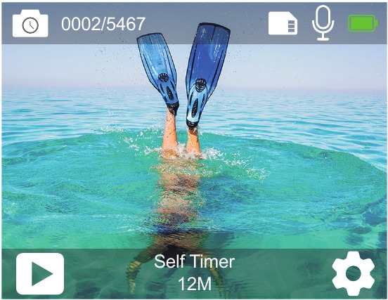 Dragon Touch - Vista 5 - MUHTASARI WA MODI - Modi ya Kipima Muda MUHTASARI WA MODI - Modi ya Kipima Muda