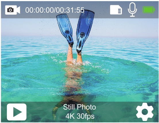 Dragon Touch - Vista 5 - MUHTASARI WA MODI - Modi ya picha tulivu MUHTASARI WA MODI - Modi ya picha tulivu