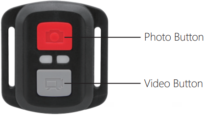 Dragon Touch - Vista 5 - REMOTE - Overview REMOTE - Overview