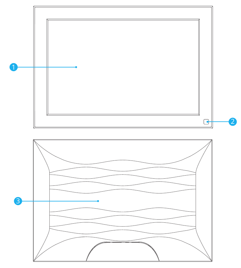 Dragon Touch - Smart 10 - PREZENTARE GENERALĂ A CADRULUI - partea 1 PREZENTARE GENERALĂ A CADRULUI - partea 1