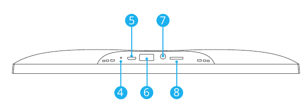 Dragon Touch - Smart 10 - PREZENTARE GENERALĂ A CADRULUI - Partea 2 PREZENTARE GENERALĂ A CADRULUI - Partea 2