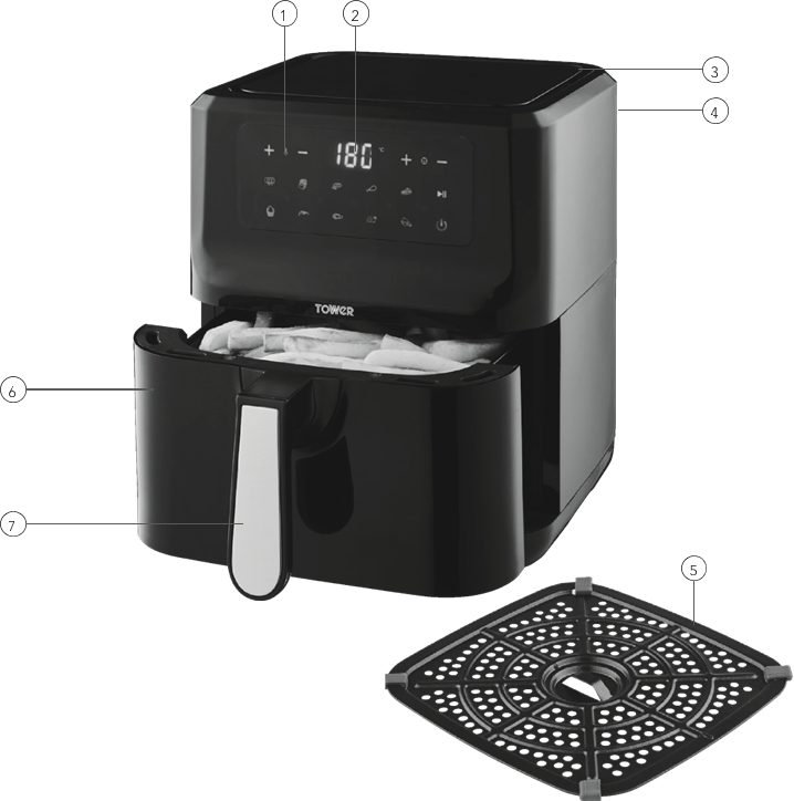 Tower - T17089 - Overview Overview