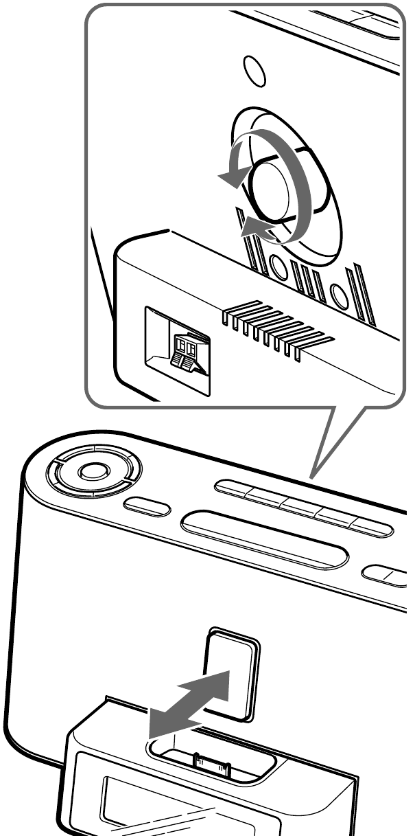 SONY - DREAM MACHINE ICF-C1iPMK2 - Compatible iPod models - Step 2 Compatible iPod models - Step 2