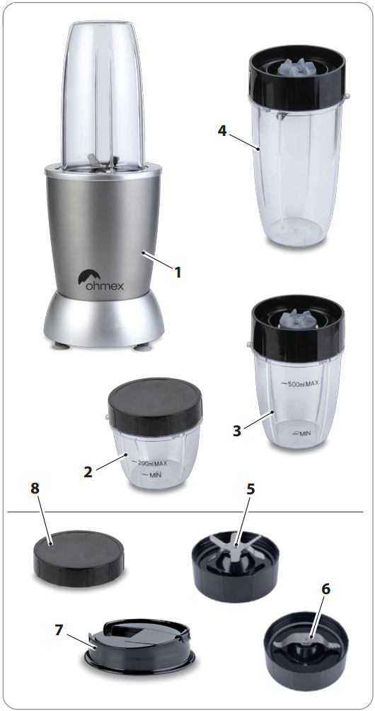 ohmex - NUM 7000 - ҚҰРЫЛҒЫ СИПАТТАМАСЫ ҚҰРЫЛҒЫ СИПАТТАМАСЫ