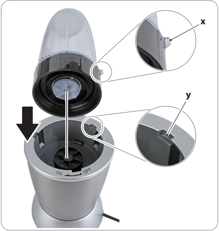 ohmex - NUM 7000 - Кесе/жүз құрастырмасын төңкеру Кесе/жүз құрастырмасын төңкеру