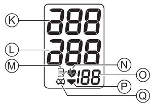 Omron - HEM-8711 - Layar Layar