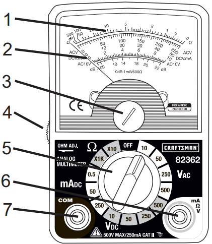 Craftsman - 82362 - БАҚЫЛАУ ЭЛЕМЕНТТЕРІ ЖӘНЕ ҰЯШЫҚТАР БАҚЫЛАУ ЭЛЕМЕНТТЕРІ ЖӘНЕ ҰЯШЫҚТАР