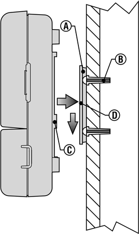 Hunter - SRC Plus - KONROLLERNI DEVORGA O'RNATISH KONROLLERNI DEVORGA O'RNATISH