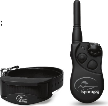 SportDOG - YardTrainer 100 - ONDERDELEN ONDERDELEN