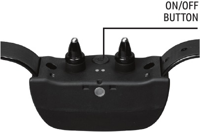 SportDOG - YardTrainer 100 - AAN/UIT-KNOP AAN/UIT-KNOP