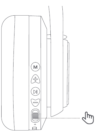iclever - BTH16 - Ein / Aus Ein / Aus