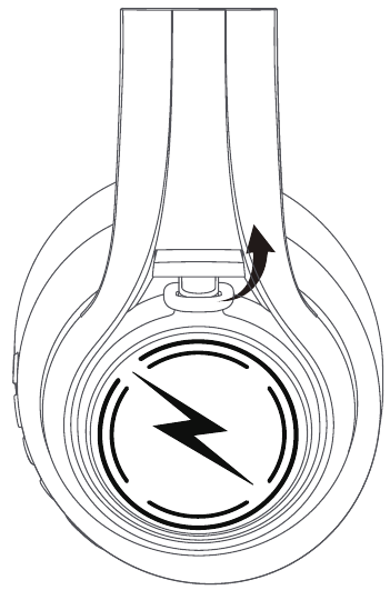 iclever - BTH16 - Anleitung zum Austausch der Abdeckplatte - Schritt 1 Anleitung zum Austausch der Abdeckplatte - Schritt 1