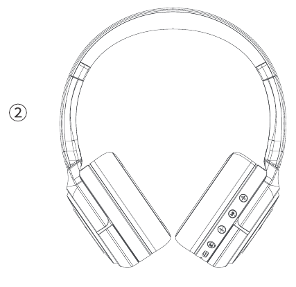 iclever - BTH15 - Включение / Выключение - Шаг 2 Включение / Выключение - Шаг 2