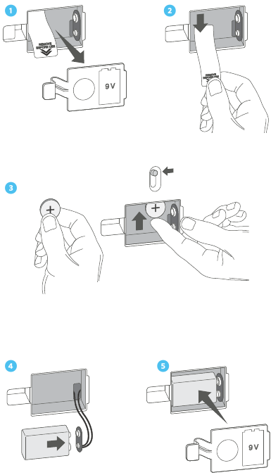 Hunter - ICC2 - Batareyani faollashtirish Batareyani faollashtirish