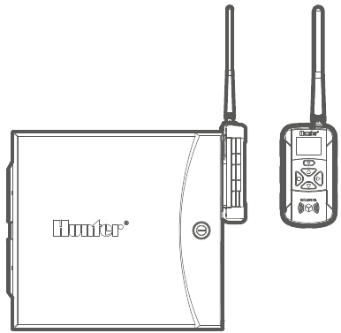 Hunter - ICC2 - HUNTER Masofadan boshqarish pultini ulash (KIRITILMAGAN) HUNTER Masofadan boshqarish pultini ulash (KIRITILMAGAN)