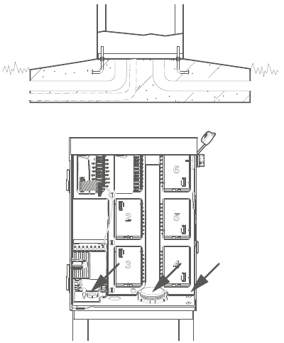 Hunter - ICC2 - KONTROLLERNI PYEISTALGA O'RNATING KONTROLLERNI PYEISTALGA O'RNATING