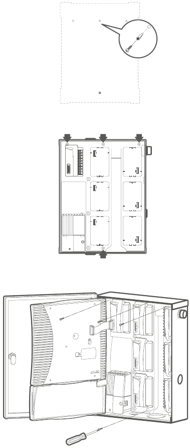 Hunter - ICC2 - METALL SHKAFNI DEVORGA O'RNATISH METALL SHKAFNI DEVORGA O'RNATISH