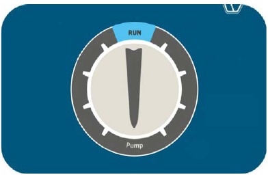 Hunter - ICC2 - NASOS/ASOSIY KLAPANI FAOL HOLATGA KELTIRISHNI TANLASH NASOS/ASOSIY KLAPANI FAOL HOLATGA KELTIRISHNI TANLASH