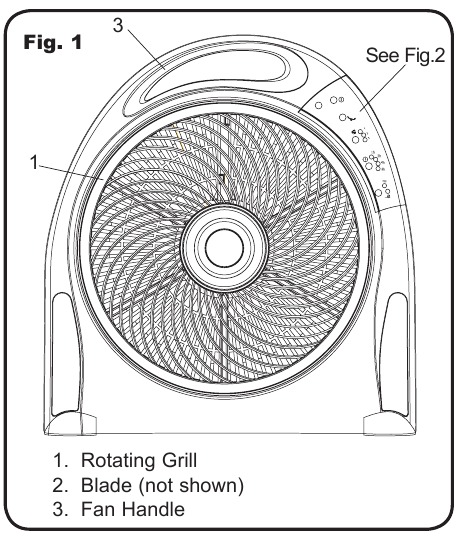 Holmes - HAPF624R - INSTRUCȚIUNI DE UTILIZARE - Partea 1 INSTRUCȚIUNI DE UTILIZARE - Partea 1