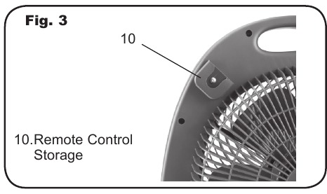 Holmes - HAPF624R - INSTRUCȚIUNI DE UTILIZARE - Partea 3 INSTRUCȚIUNI DE UTILIZARE - Partea 3