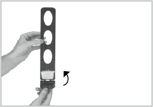 Cuisinart - SS-20 Series - INSERCIÓN DEL FILTRO DE AGUA - Paso 1 INSERCIÓN DEL FILTRO DE AGUA - Paso 1