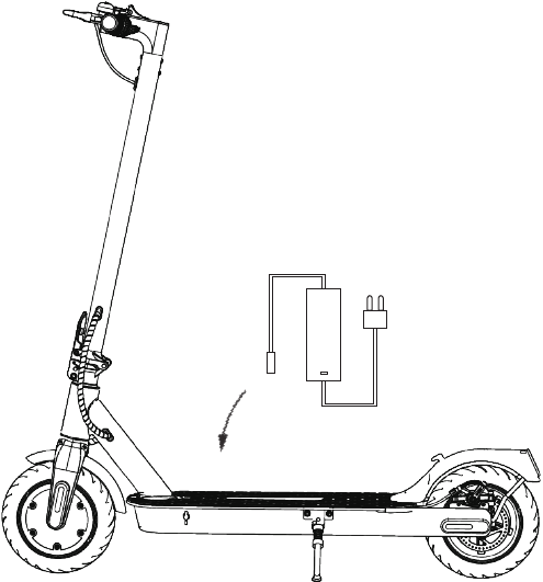 iSinwheel - S9 - Ricarica Ricarica