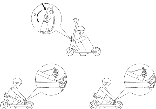iSinwheel - S9 - Piegatura e Trasporto Piegatura e Trasporto