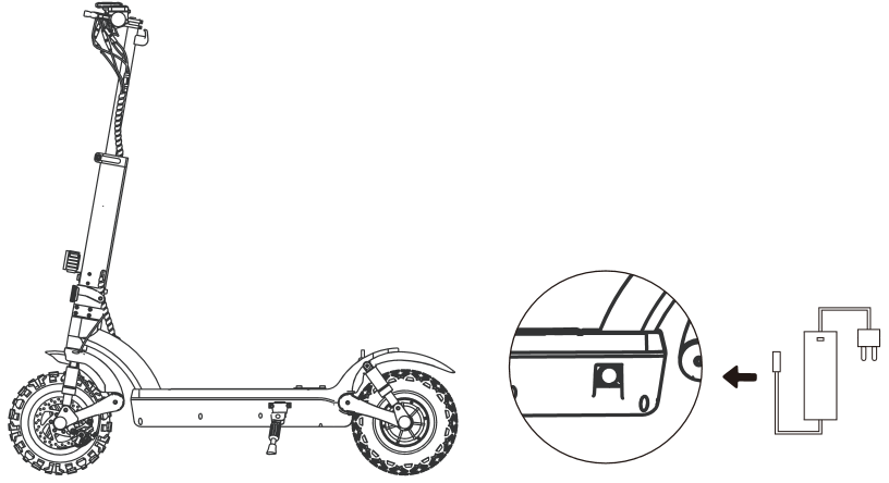 iSinwheel - GT2 - Carga Carga