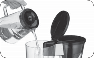 Cuisinart - DCC-4000P1 - KOHVI VALMISTAMINE - Osa 1 KOHVI VALMISTAMINE - Osa 1