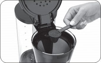 Cuisinart - DCC-4000P1 - KOHVI VALMISTAMINE - Osa 2 KOHVI VALMISTAMINE - Osa 2