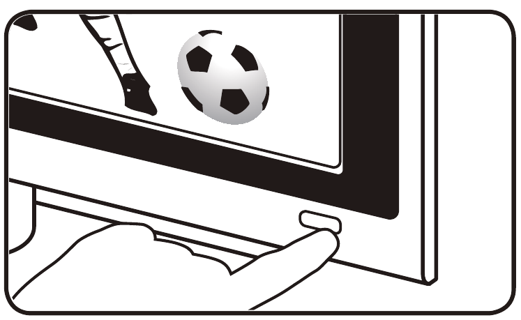 Verizon - P283v1 - Guía de configuración rápida - Paso 1 - Encienda su TV y el STB de FiOS Guía de configuración rápida - Paso 1 - Encienda su TV y el STB de FiOS