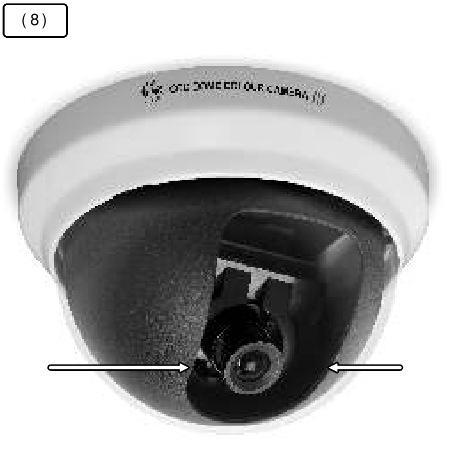 ELRO - CCD420 - КАМЕРАНЫ РЕТТЕУ - 2-бөлік КАМЕРАНЫ РЕТТЕУ - 2-бөлік