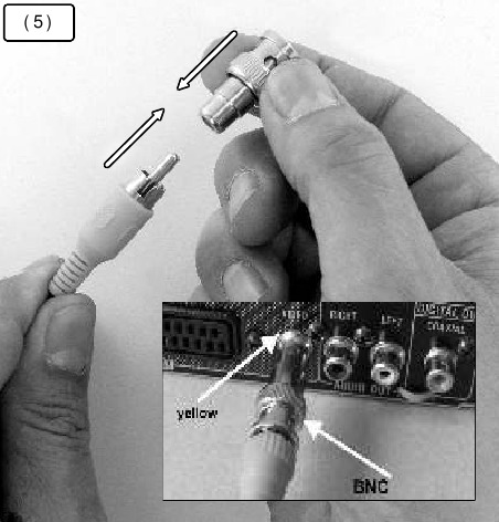 ELRO - CCD420 - КАМЕРАНЫ ҚОСУ - 1-бөлік КАМЕРАНЫ ҚОСУ - 1-бөлік