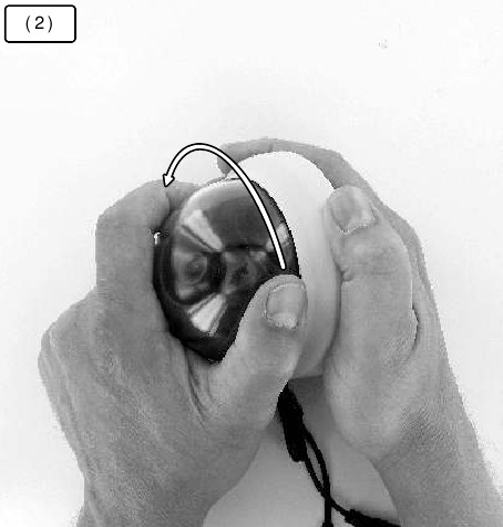 ELRO - CCD420 - КАМЕРАНЫ ОРНАТУ - 1-бөлік КАМЕРАНЫ ОРНАТУ - 1-бөлік