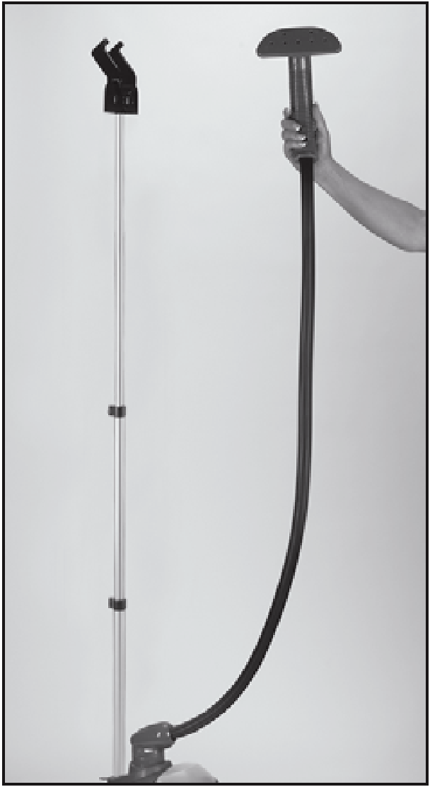 Conair - GS7 - Corrigir o gorgolejo Corrigir o gorgolejo