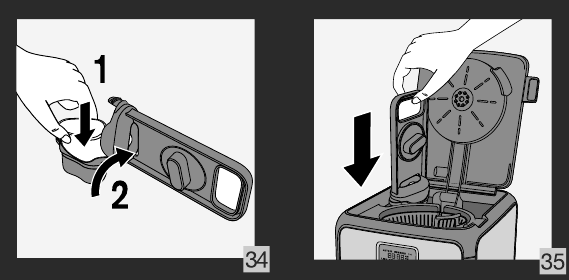 Krups - SAVOY EC314 - ΑΦΑΛΑΤΩΣΗ ΑΦΑΛΑΤΩΣΗ